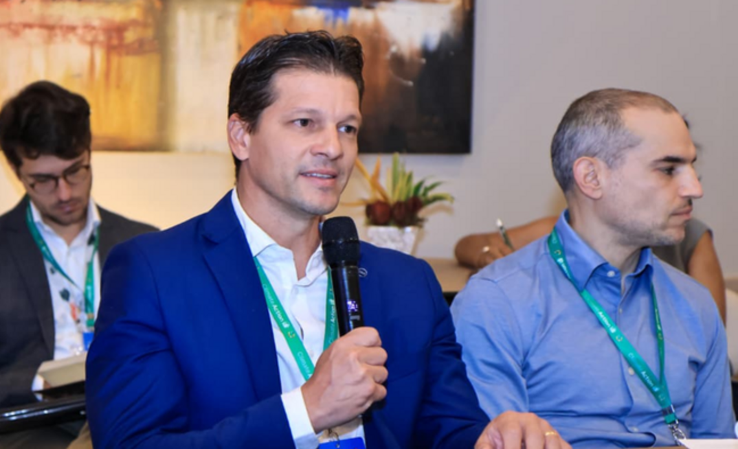 Coordenador-Geral de Minerais Estratégicos e Transição Energética no Setor Mineral do MME, Gustavo Masili