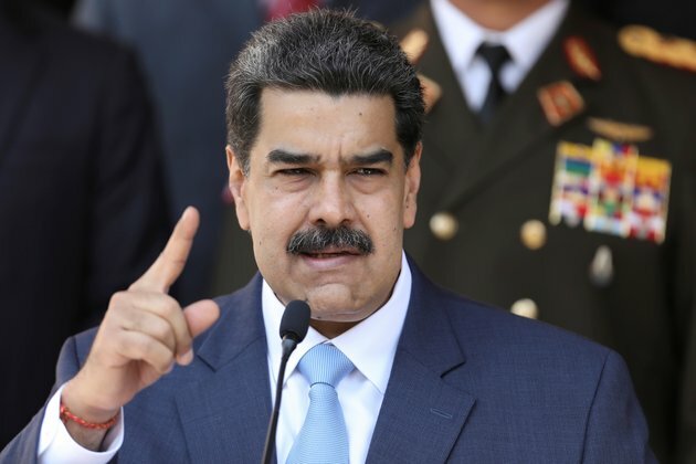 Trump: US to Deploy Anti-drug Navy Ships Near Venezuela