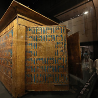 EGYPT-GIZA-GRAND EGYPTIAN MUSEUM-OPEN TO PUBLIC