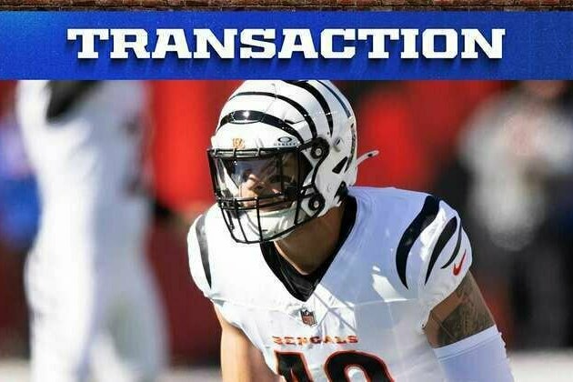 Colts sign LB Joe Bachie