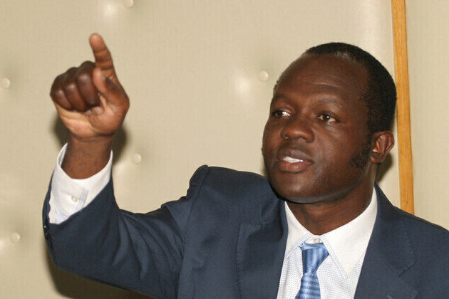 Former top diplomat returns home after mystery disappearance 