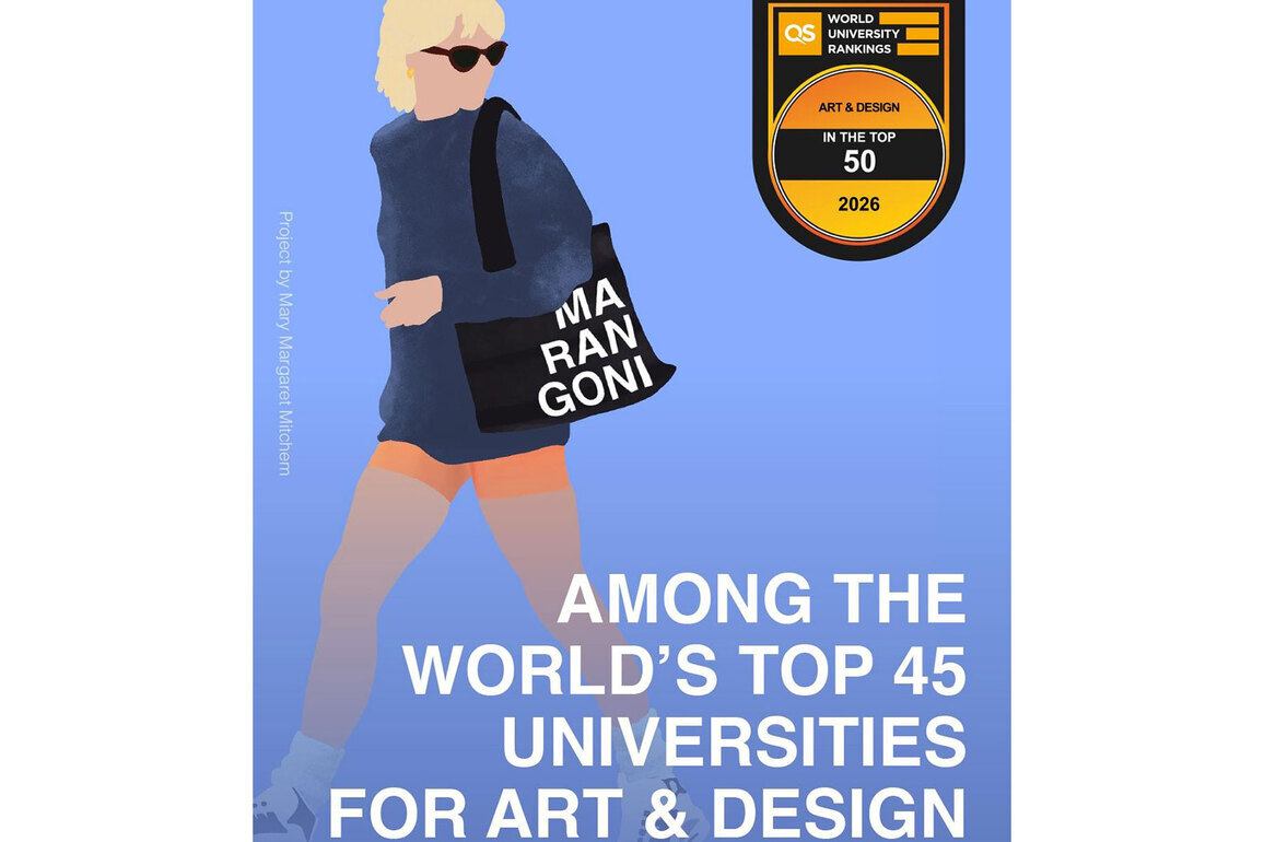QS World University Rankings By Subject 2026: Istituto Marangoni Enters The Global Top 50 For Art & Design (#45)
