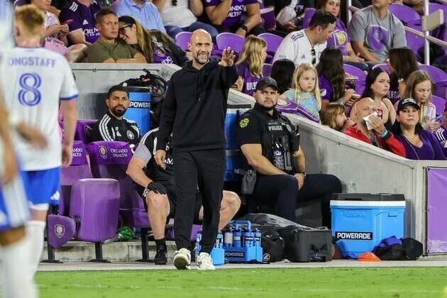 CF Montreal, coach Marco Donadel part ways