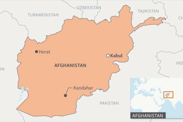 Bomb Attack Kills At Least Eight Afghans Ahead Of Cease-Fire