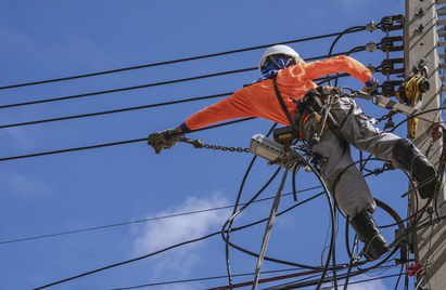 The new age of electricity: Geopolitics, the role of the state and new technologies