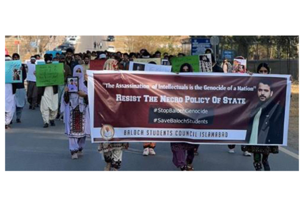 Mass protests sweep across Balochistan against enforced disappearances and killings