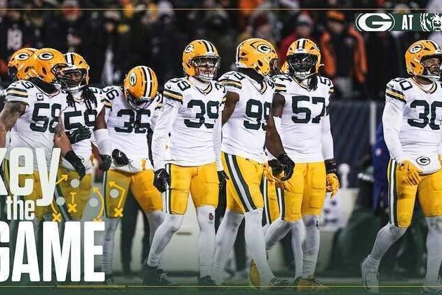 Key to the game: Costly errors haunt Packers in loss to Bears