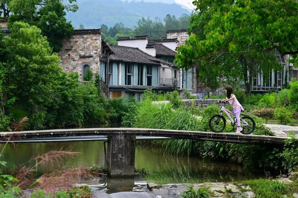 Globalink | Alina enjoys martial arts in her childhood in E China's Anhui