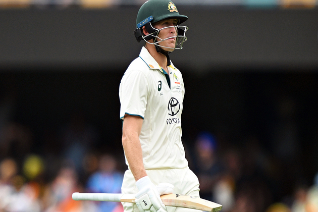 Australian batter Labuschagne optimistic on finding runs after "longest break he has had"