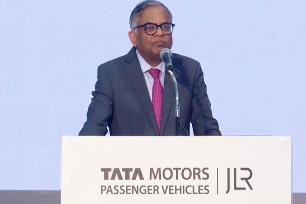 "Whatever facilities you want...": Tata Chairman's high praise for Stalin