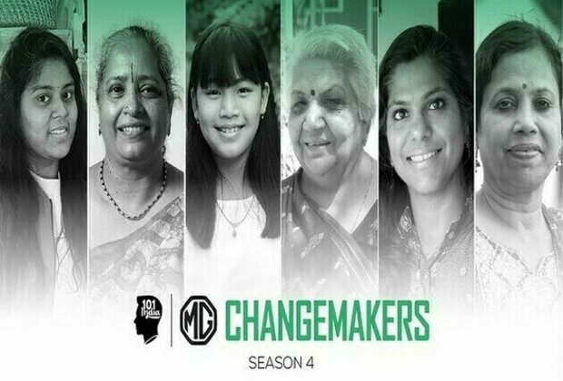 MG Motor India launches MG Changemakers - Season 4