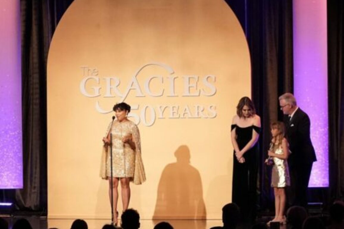Female Media Leaders Get Spotlight At 50th Gracies