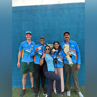 Kynan, Sabeera win Trap Mixed Team bronze as Nicosia Shotgun World Cup concludes