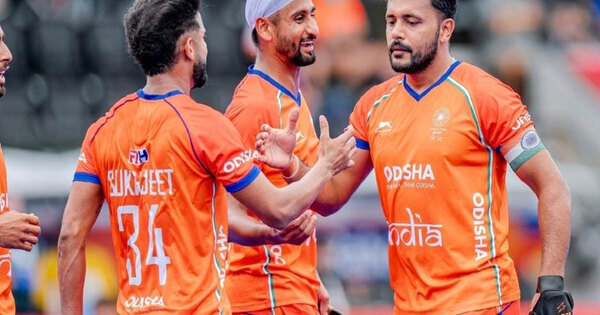 Coach Fulton eyes settling "unfinished business" as India play 7th-8th spot match in FIH Men's Hockey WC against Belgium