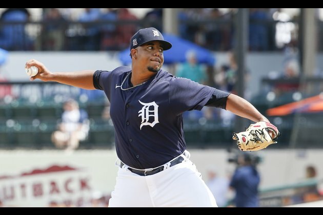 Doubleheader in Detroit as Tigers host Reds