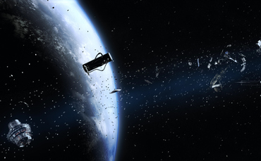 エアバスとアストロスケールUKが宇宙の持続可能性ミッションで提携