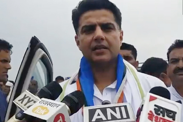 Congress leader Sachin Pilot questions Election Commission's move on electoral roll revision in Bihar