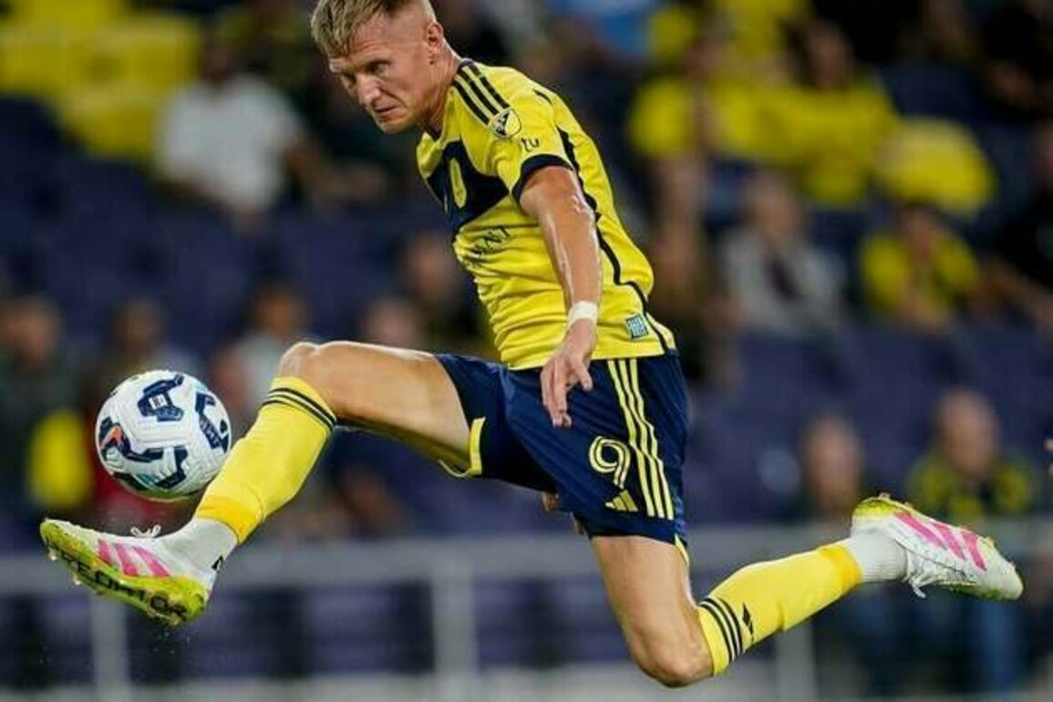 Nashville SC, Orlando City meet on verge of clinching playoffs