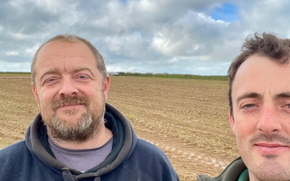 Arable Farming special: Eye in the sky shows promise for fine-tuning nitrogen strategy