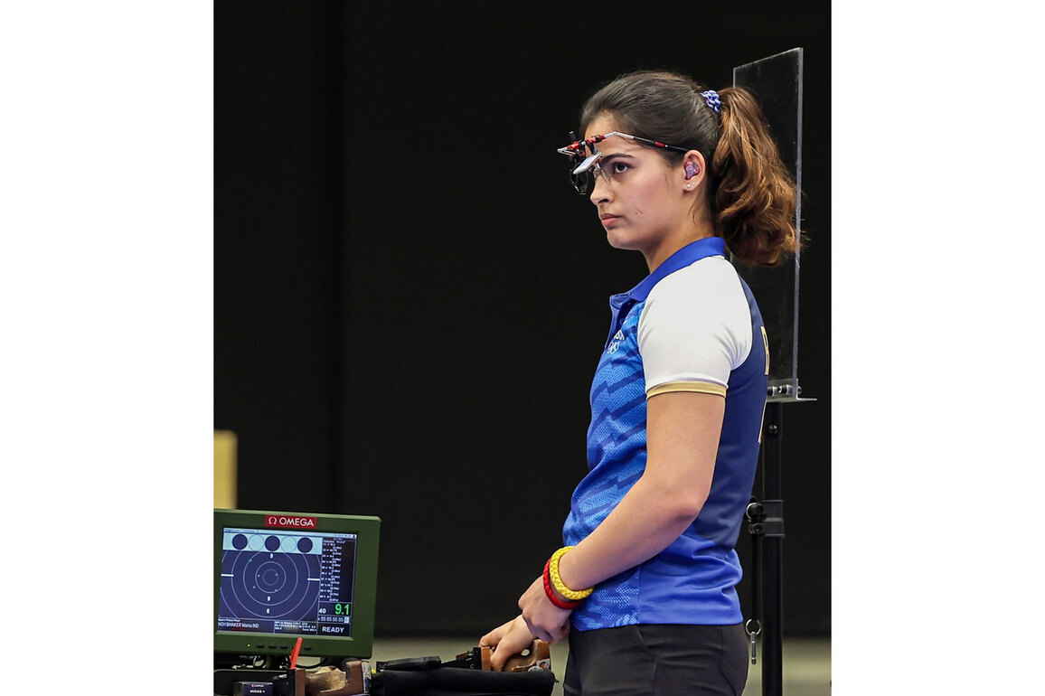 ISSF World Cup Final 2025: Simranpreet Kaur bags gold medal; Manu Bhaker ends campaign without medal