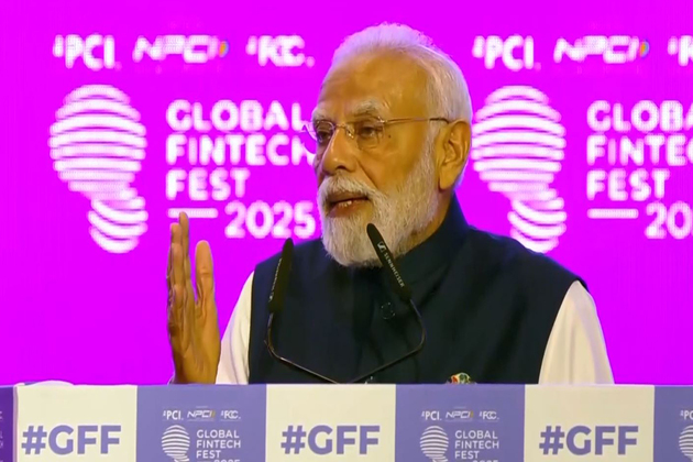 "For us, AI stands for All Inclusive...India's experience with digital public infrastructure can be extremely useful to the world": PM Modi at Global Fintech Fest