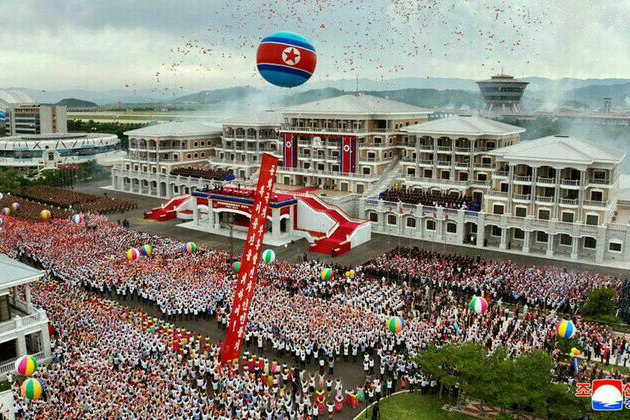 North Korea opens world-class tourist resort (VIDEO, PHOTOS)