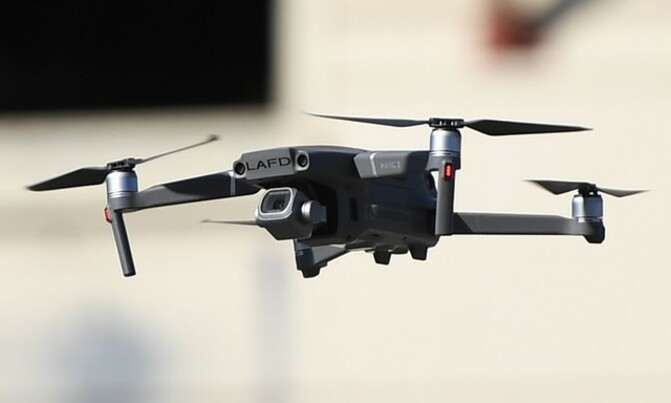 Drones a game changer for emergency responders Drones a game changer for emergency responders