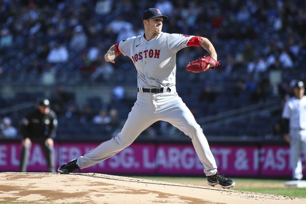 Red Sox kick off busy stretch by hosting Twins