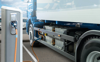 Study: Mandatory phase out of diesel trucks would cut freight costs and inflation