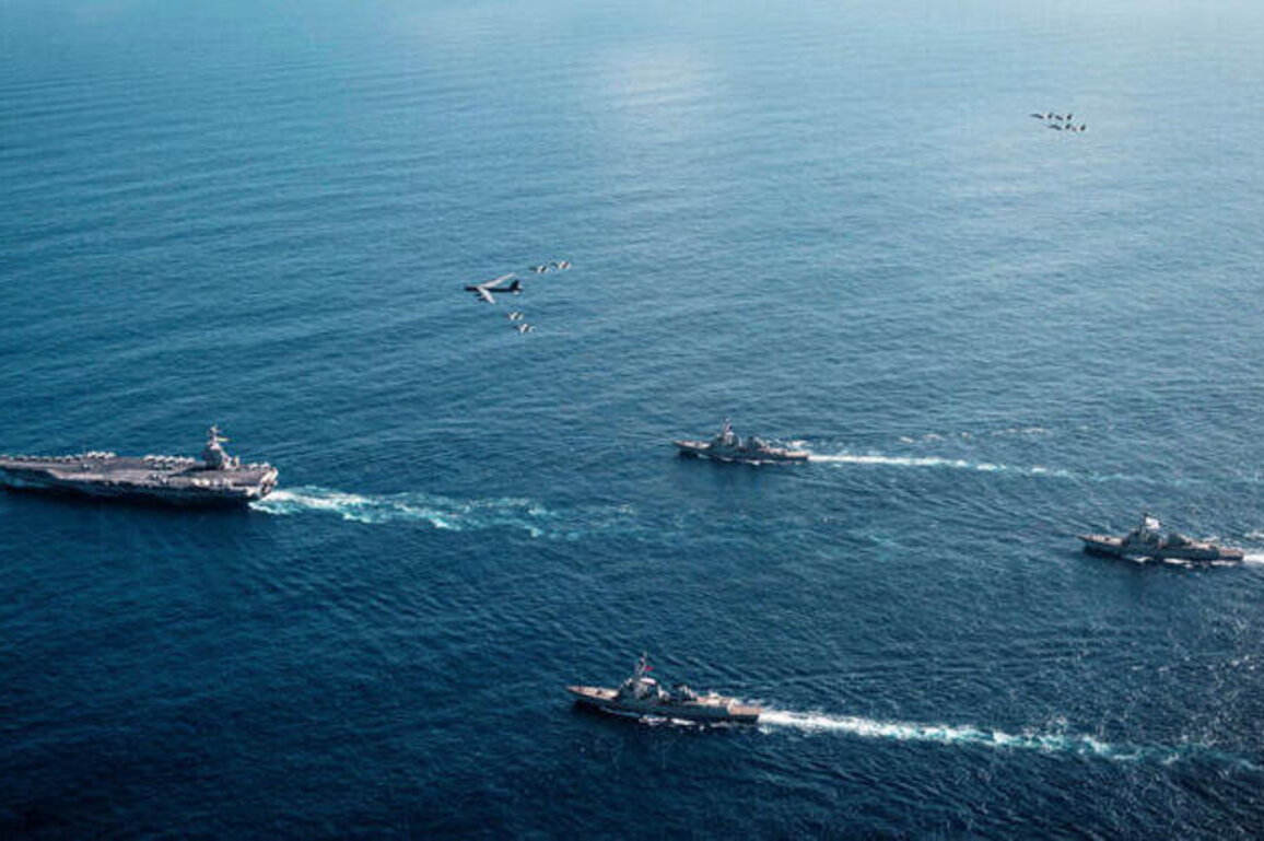 Trump announces Trump class battleships in expanded US naval buildup