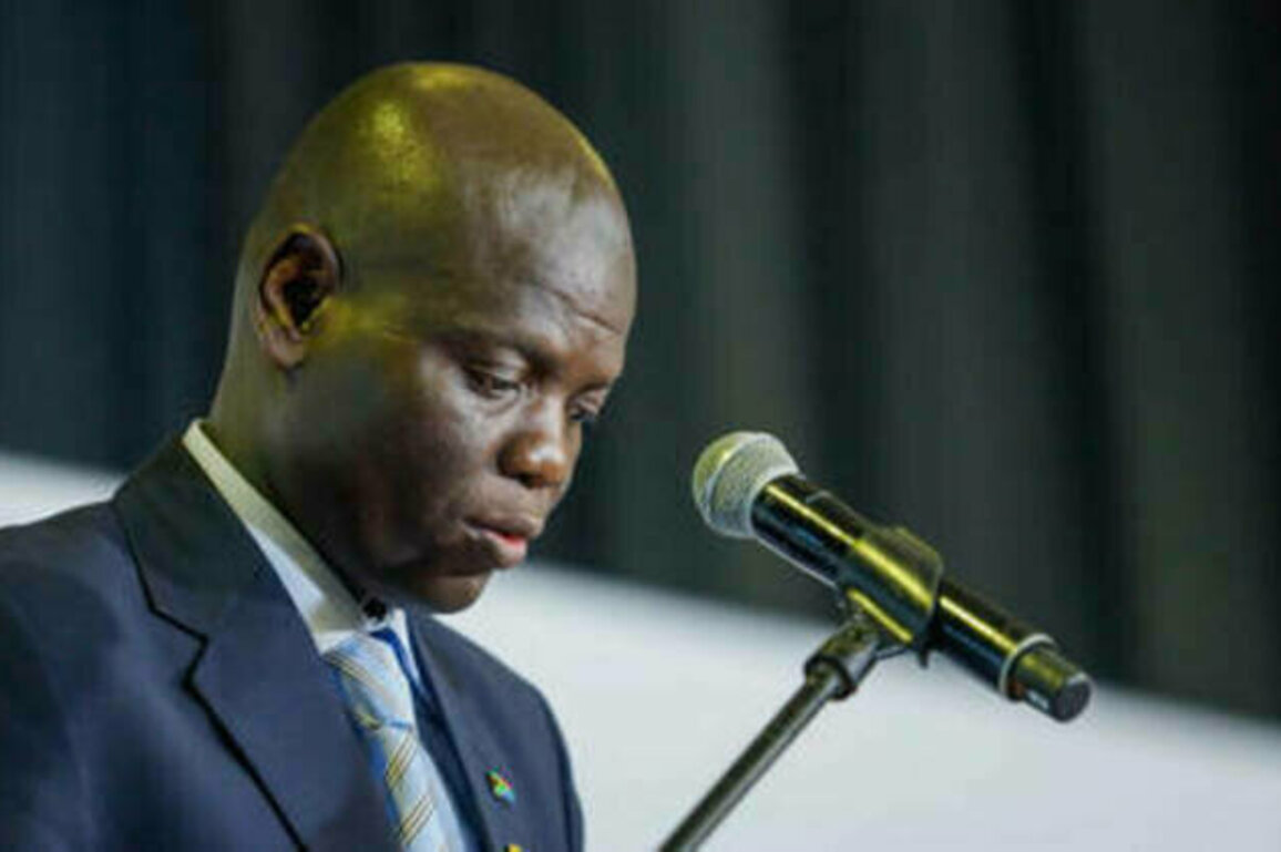 South Africa shocked by death of ambassador in Paris - minister