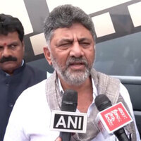 "Gift being given by BJP govt": DK Shivakumar targets Centre over reccurring fuel price hikes