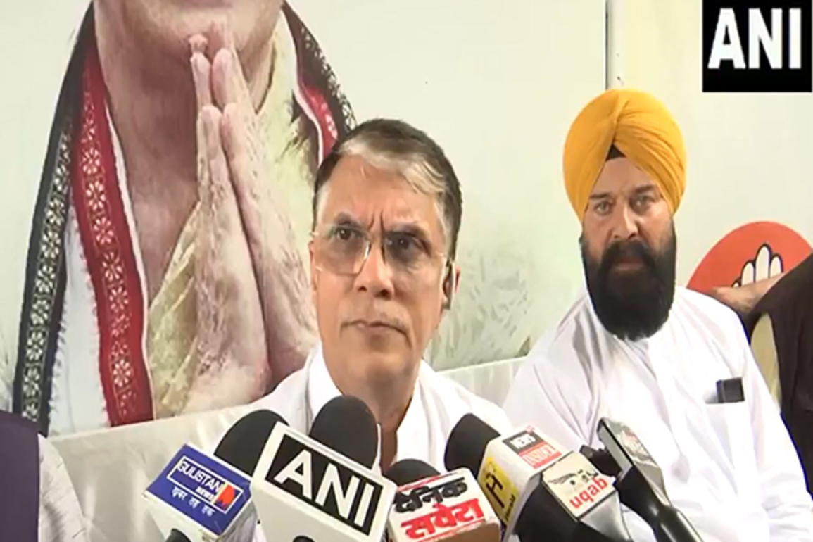 J-K: Congress began 10-day hunger strike in Srinagar demanding statehood