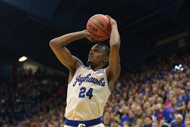 No. 2 Kansas faces Marquette in Preseason NIT semifinals