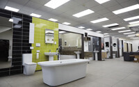 Aurora lighting upgrade saves £20K for Gibbs & Dandy