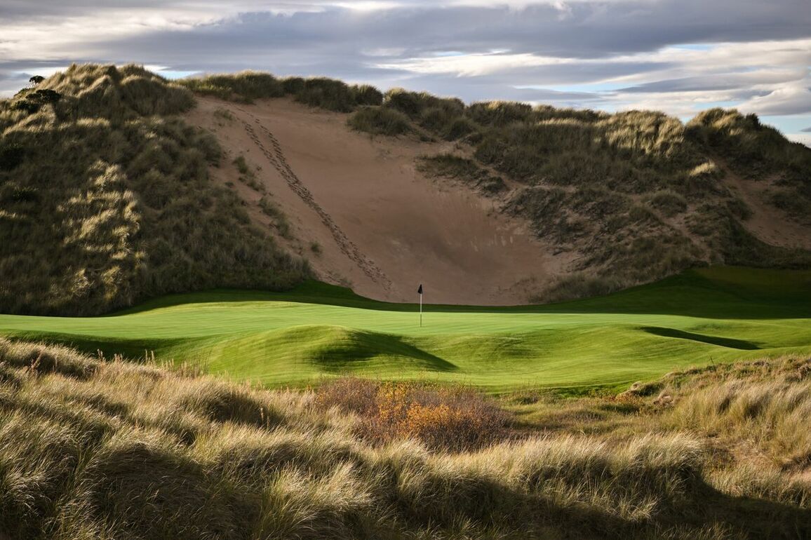 DP World Tour- Donald Trump's Aberdeenshire course to host Scottish Championship in August