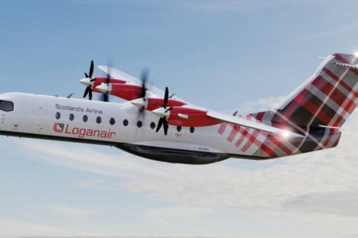 Loganair news, interviews and updates on the airline - The Herald