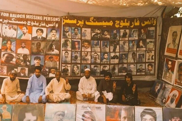 VBMP protest camp marks 5,857 days as it vows continued resistance against enforced disappearances in Balochistan