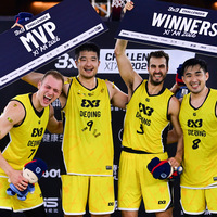 (SP)CHINA-XI'AN-BASKETBALL-FIBA 3X3 CHALLENGER 2026-FINAL (CN)