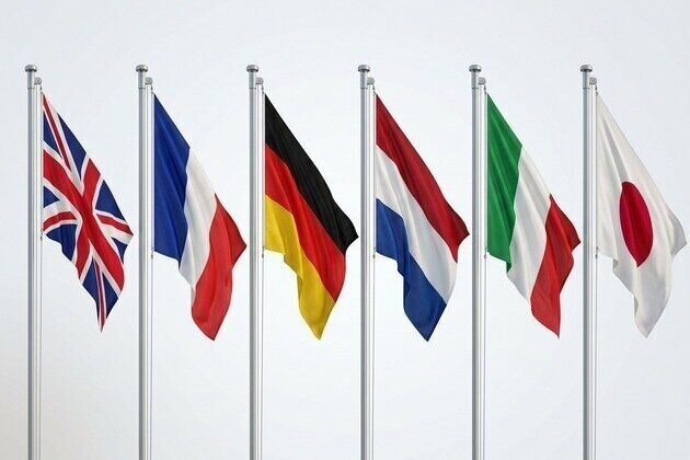 UK, France, Germany, Netherlands, Italy, Japan condemn Iranian attacks on Gulf infrastructure