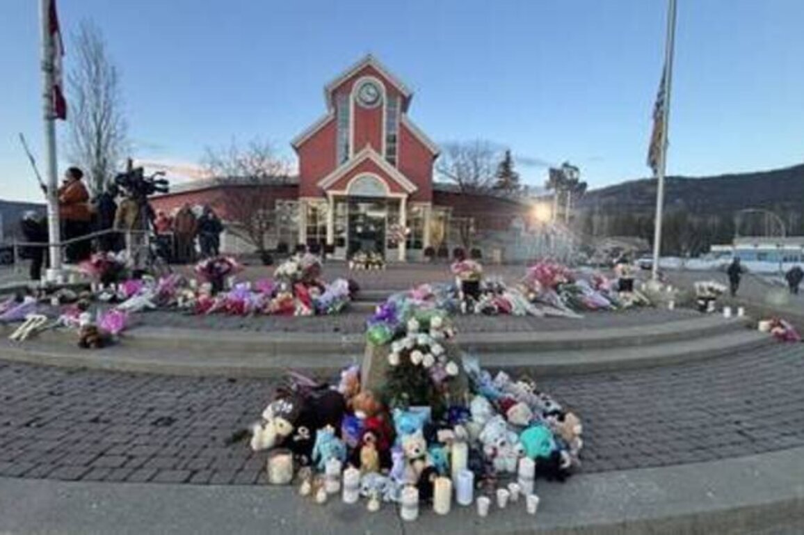 Canadian school shooter was 'hunting' victims - police