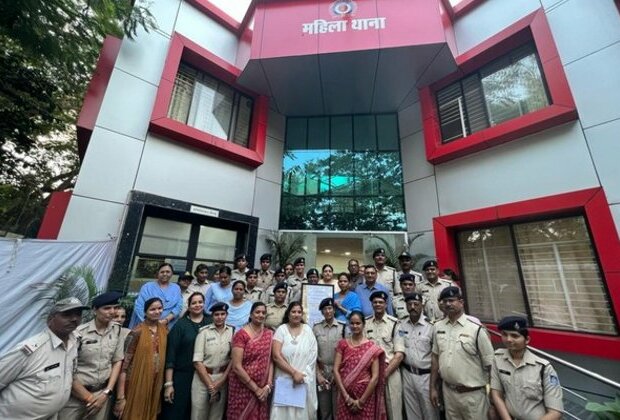 Bhopal's Mahila Thana become country's first women police station to get ISO certification