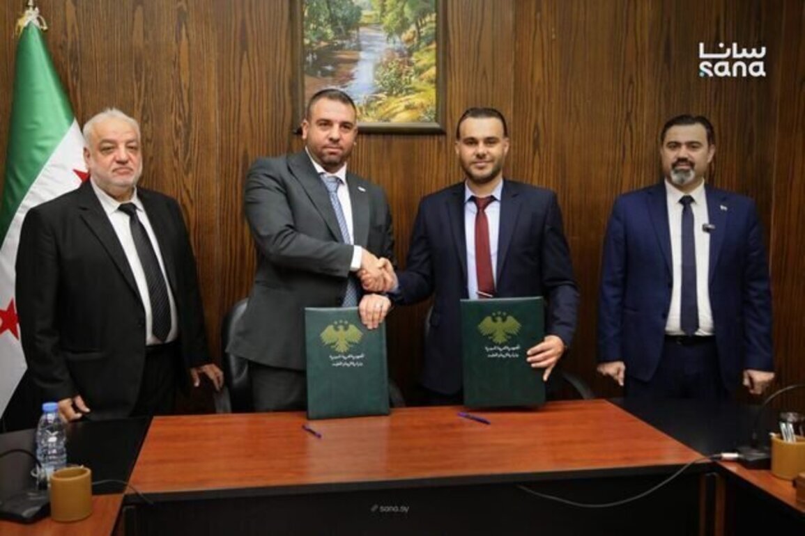 Syrian-Turkish agreement to advance educational sector