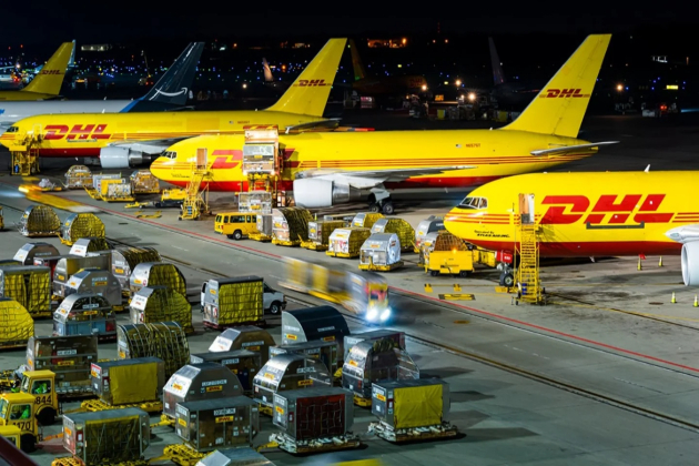 German delivery giant DHL cuts 8,000 jobs, largest in decades