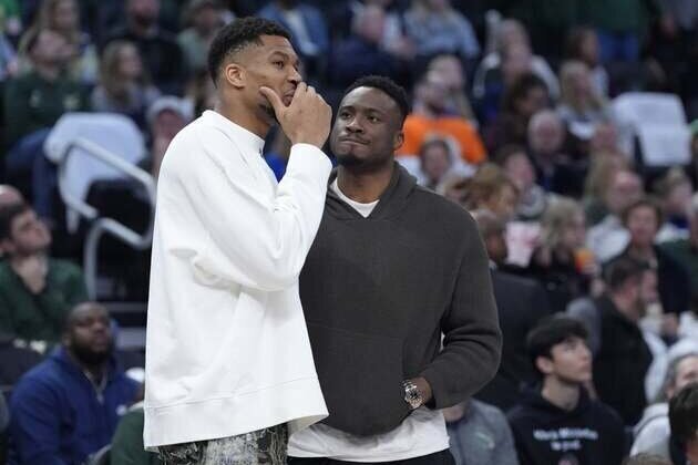 Myles Turner flames Giannis, Bucks for lack of accountabilty
