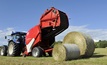 AGCO boosts hay making gear with Lely purchase