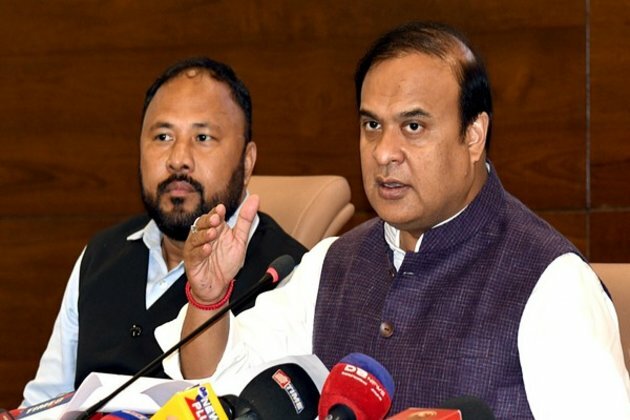 Rahul Gandhi must have asked Gehlot to condemn action taken by Delhi police, says Assam CM Sarma