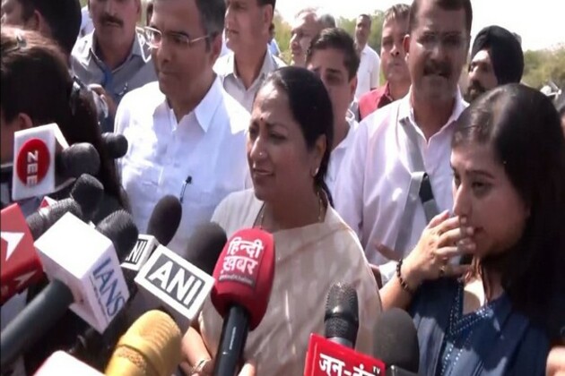 Delhi LG, CM, PwD minister inspect major drains, "top priority to prevent waterlogging" during monsoon
