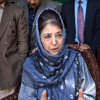 US-Iran talks not a failure but a beginning, says PDP chief Mehbooba Mufti