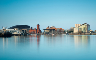 Cardiff, Wales